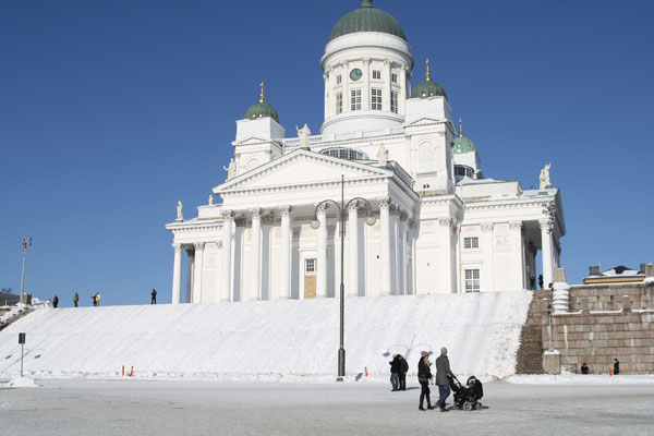 Helsinki Cathedral